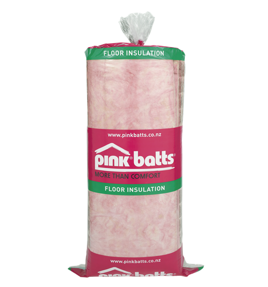 PINK BATTS R2.6 SNUGFLOOR WIDE 10.6 M2