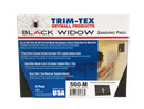 Trim-Tex Black Widow Sanding Pad - Medium - 6Pk