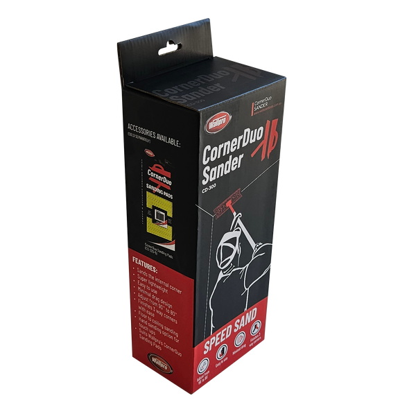 Wallboard Tools CornerDuo Sander