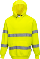Portwest HI-VIS Hooded Sweatshirt