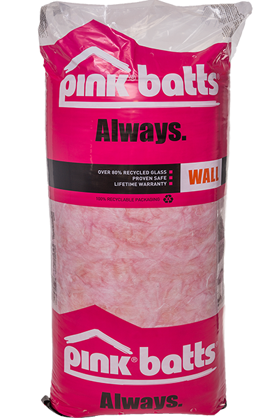 PINK BATTS MASONRY R1.2 WALL 17.0 M2