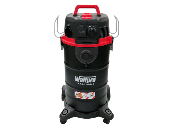 Class M Dust Extractor 38L 1500W Wallpro