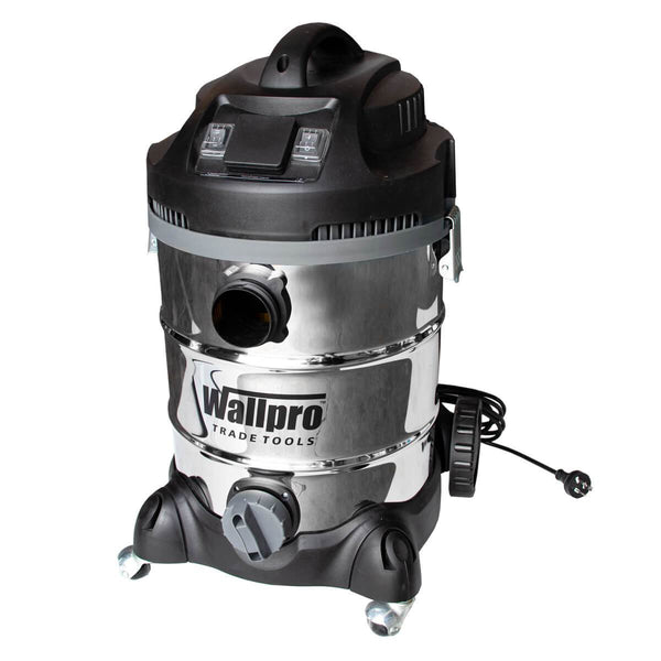POWER VACUUM 30L CLASS L WALLPRO