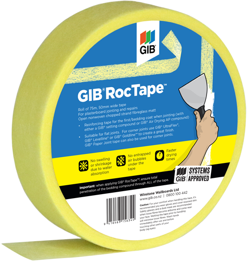 GIB RocTape - 75m