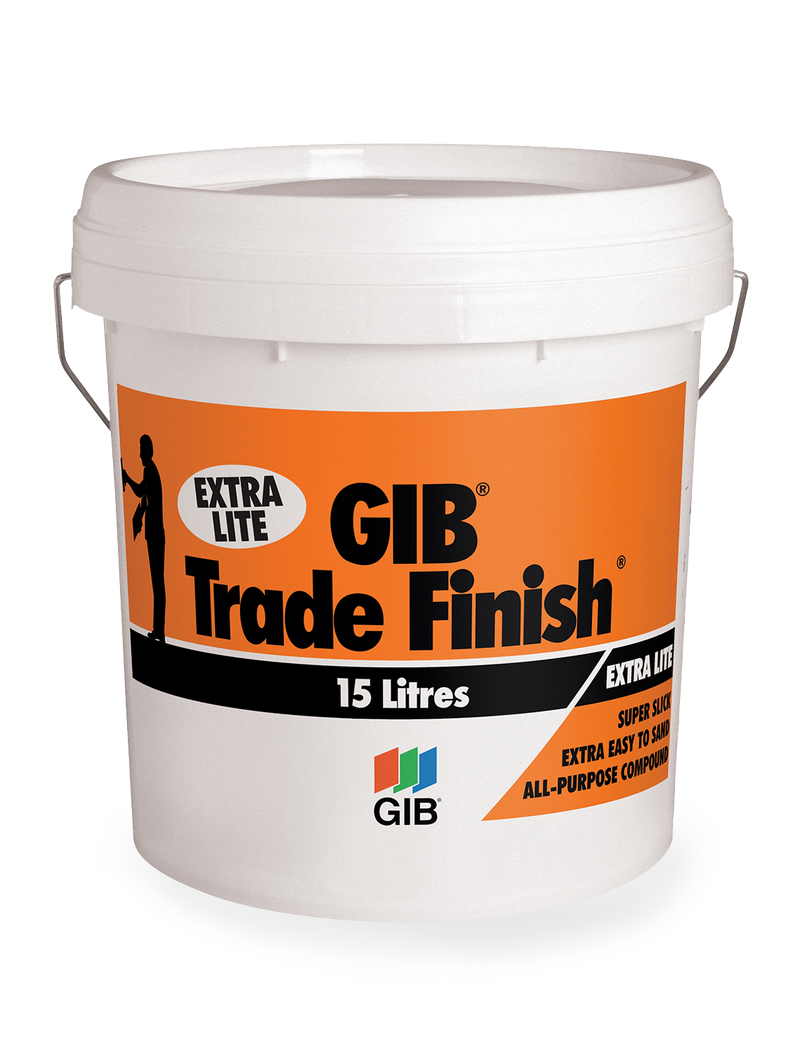 GIB Trade Finish Extra Lite - 15L