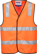 PORTWEST HI-VIS VEST