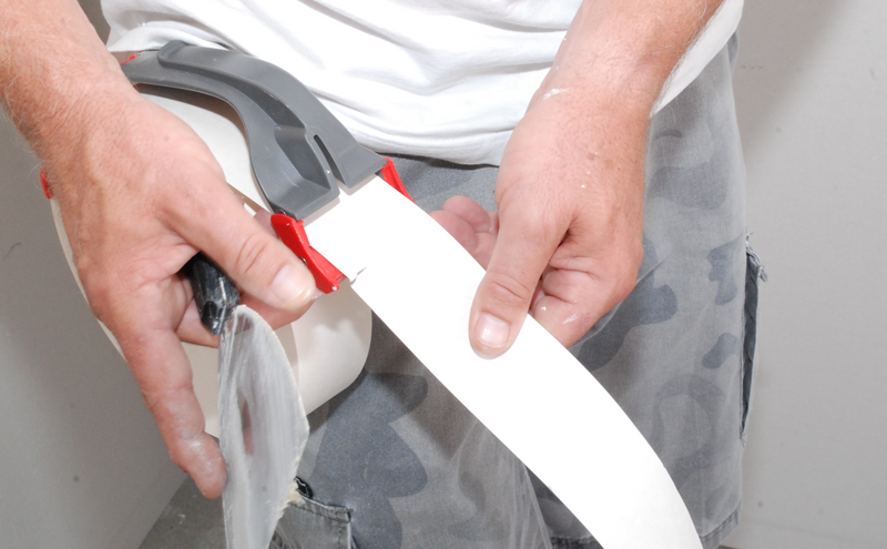 PAPER TAPE DISPENSER - WALLBOARD TOOLS
