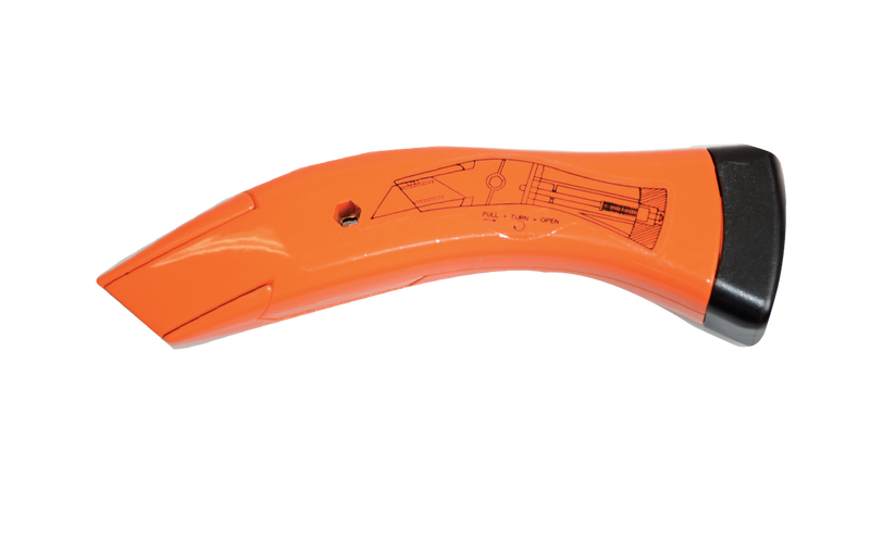 WALLBOARD TOOLS QUICK CHANGE FIXED BLADE